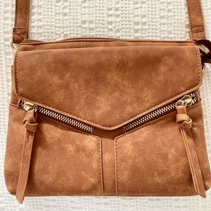 Vegan Crossbody Purse
